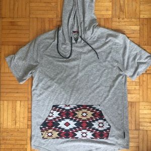 « Brooklyn cloth » hoodie shirt